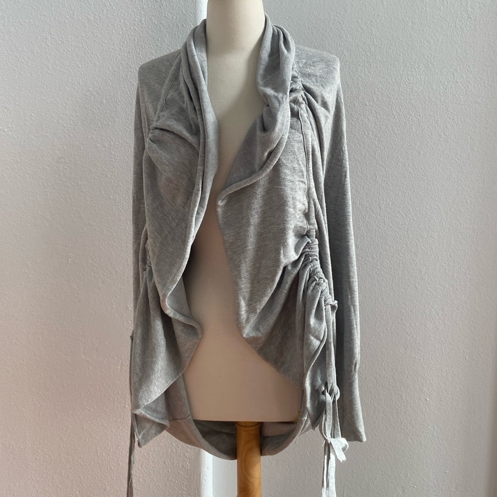 Calvin Klein Cardigan Duster‎ Long Sleeve Size M/L